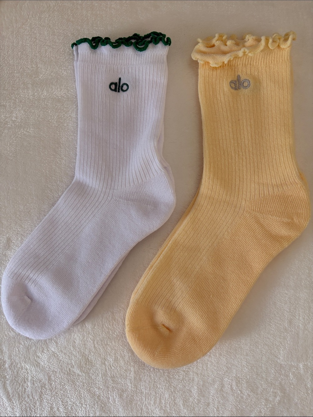 Alo Socks
